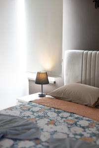 Et opholdsområde på Melissas Suites Lara