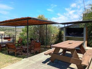 Φωτογραφία από το άλμπουμ του Cabañas La Puesta del Sol σε Estancia Vieja +5 φωτογραφίες