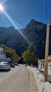 Příroda nedaleko prázdninového domu + 4 fotografie