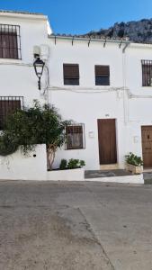 Budova, kde se prázdninový dům nachází