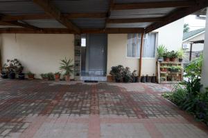 Το κτήριο όπου στεγάζεται  το διαμέρισμα