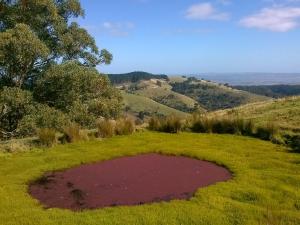 Φυσικό τοπίο κοντά σε αυτή η παραθεριστική κατοικία