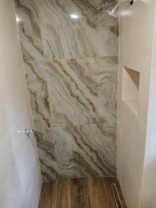 Koupelna v ubytování Apartamento tipo Dúplex en Sucre con garaje