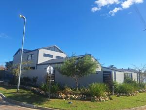 Bygningen som lejligheden ligger i