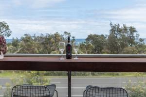 Příroda nedaleko prázdninového domu