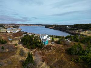 Φυσικό τοπίο κοντά σε αυτή η παραθεριστική κατοικία