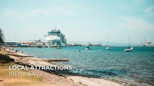 Náttúran í nágrenni íbúðarinnar