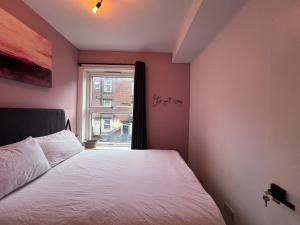 Postel nebo postele na pokoji v ubytování The Bluebird B&B II + 10 fotografií