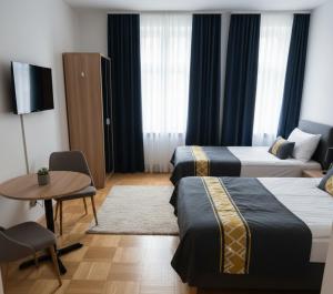 Postel nebo postele na pokoji v ubytování Hasret Apart 58 + 15 fotografií