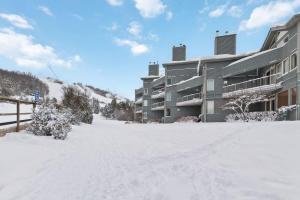 Easy Rider Chalet Steps to Lift & Blue Village v zimě