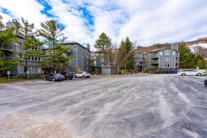 Budova, kde se prázdninový dům nachází