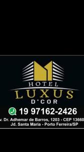 Φωτογραφία από το άλμπουμ του Hotel luxus d cor σε Porto Ferreira