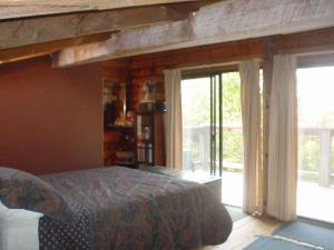 Et opholdsområde på Bill's Place In Vermont