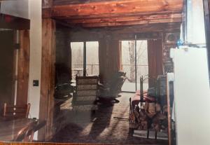 Et opholdsområde på Bill's Place In Vermont + 60 billeder