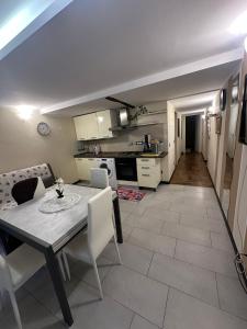 Nhà bếp/bếp nhỏ tại Casa Olivo