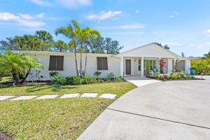 O grădină în afara Beach Palm Villa - 5533 +62 fotografii