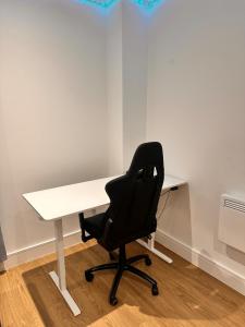 Billede fra billedgalleriet på Birmingham 2-Bedroom Garden Stay Perfect for Couples,Workers & Families i Birmingham