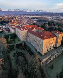 Příroda nedaleko penzionu