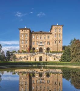 Příroda nedaleko penzionu