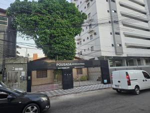 Το κτήριο όπου στεγάζεται  το ξενοδοχείο