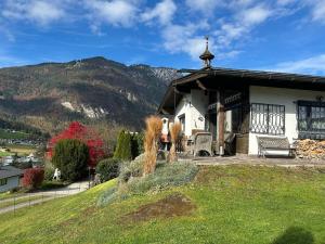 Nespecifikovaný výhled na hory nebo výhled na hory při pohledu z prázdninového domu + 32 fotografií