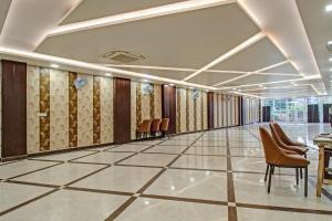 Posezení v ubytování Townhouse OAK VS Shivanya + 46 fotografií