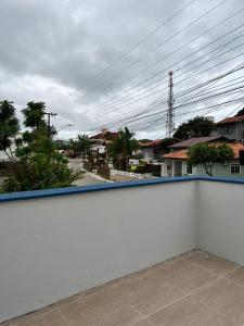 パリョサにあるMoradas do Embaúの白壁