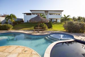 Hồ bơi trong/gần Casa Porpora Cumbuco