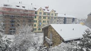 Central studio apartment stgallen gratis Parkplatz iarna