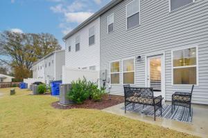 Clădirea în care este situat/ăcasa de vacanță