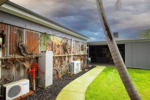 Κήπος έξω από το Spacious Central Stay on Olive