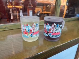 Ποτά στο Doppelbett