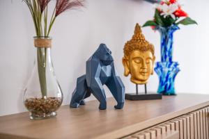 Φωτογραφία από το άλμπουμ του Duplex Cosy - Moderne - 15min Versailles σε Saint-Forget