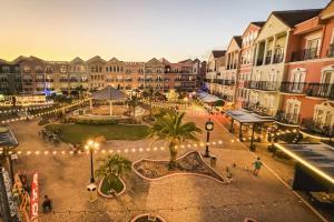 Okolí prázdninového domu