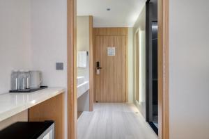 Billede fra billedgalleriet på The Screen Hotel Hangzhou East St ation-Zhanongkou Metro i Hangzhou