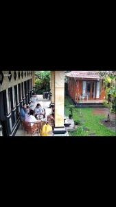 Κήπος έξω από το D'SARI UNDISAN Houses +1 φωτογραφίες