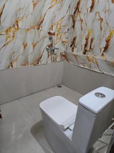 Un lugar para sentarse en अमानगढ़ कोर्बेट फार्म स्टे