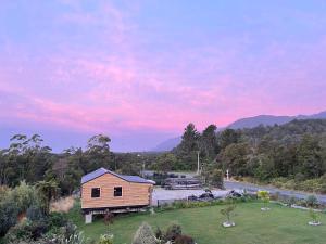 Loodusmaastik külalistemaja lähedal