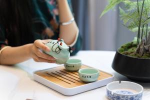 Φωτογραφία από το άλμπουμ του Lushan Building International Hotel σε Jiujiang