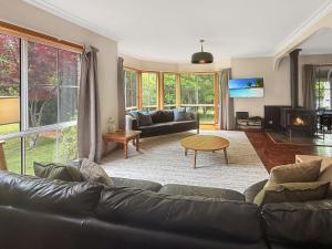 Posezení v ubytování - Spring Special - Canyon Walk House and Unit