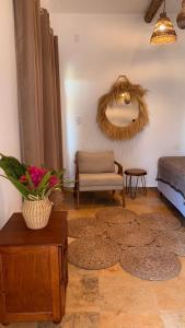 Ảnh trong thư viện ảnh của Pousada Morro do Caburé ở Cajueiro