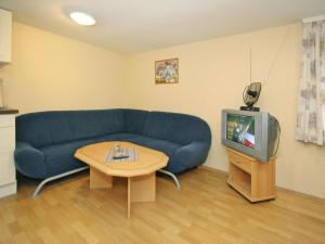 Khu vực ghế ngồi tại Feriendorf am Weinberg, Dobbrikow