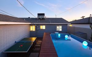 Πισίνα στο ή κοντά στο Scottsdale Saguaro-Hot Tub-Pool- in Old Town