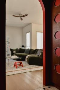 Khu vực ghế ngồi tại Soxumi