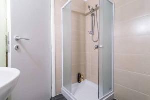 Phòng tắm tại Soxumi