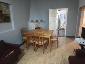 Η κουζίνα ή μικρή κουζίνα στο Casa amplia en Mogotes EL isa +3 φωτογραφίες