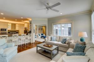 Kuchyň nebo kuchyňský kout v ubytování GE317: 317 Glen Eagle