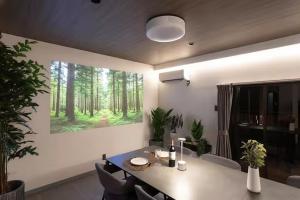 Fotografie z fotogalerie ubytování SMART VILLA Hakone Sukumogawa Riverside v destinaci Hakone