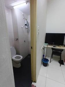 Ένα μπάνιο στο Vista Alam Serviced Apartment iCity IDCC SACC PKNS UiTM MSU Avisena +11 φωτογραφίες