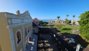 Nespecifikovaný výhled na moře nebo výhled na moře při pohledu z apartmánu